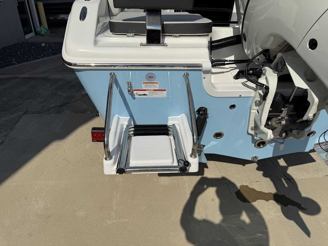 2025 Sea Pro 202 Center Console US-SPBHW314L425 [7]